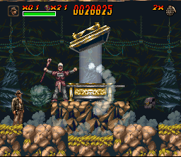 Capture d'écran de jeu