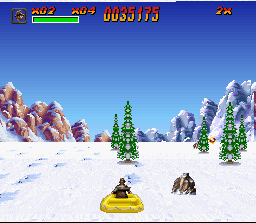 Capture d'écran de jeu