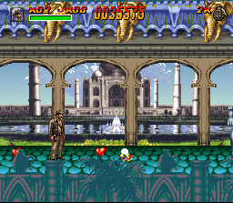 Capture d'écran de jeu
