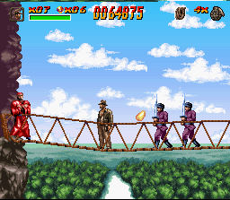 Capture d'écran de jeu