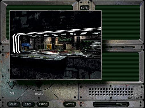 Capture d'écran de jeu
