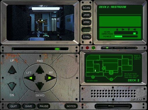Capture d'écran de jeu