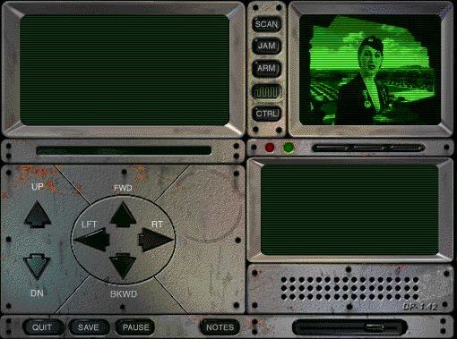 Capture d'écran de jeu
