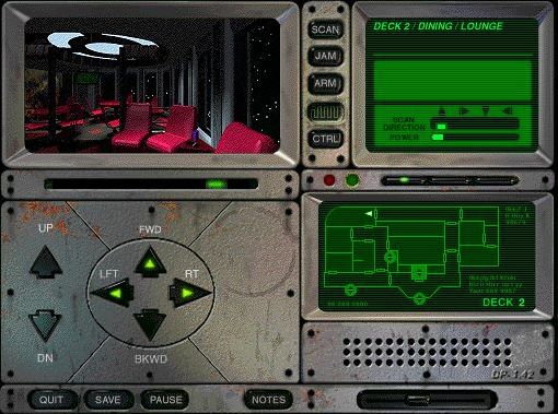 Capture d'écran de jeu