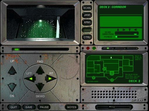 Capture d'écran de jeu