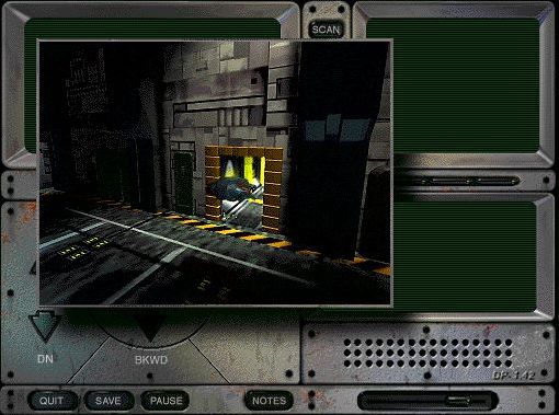 Capture d'écran de jeu