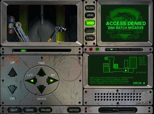 Capture d'écran de jeu