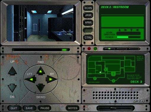 Capture d'écran de jeu