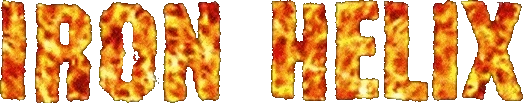 Logo du jeu Iron Helix