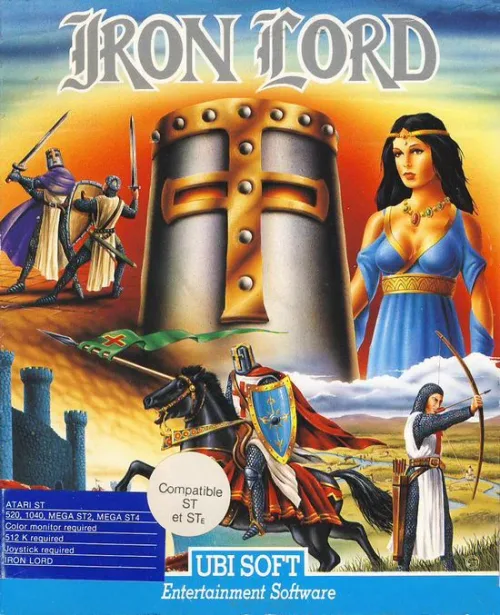 Iron Lord