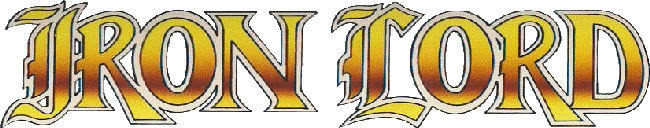 Logo du jeu Iron Lord
