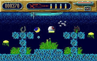 Capture d'écran de jeu
