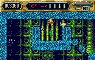 Capture d'écran de jeu