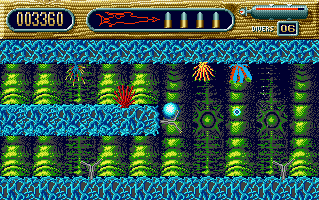 Capture d'écran de jeu