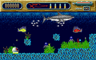 Capture d'écran de jeu
