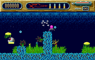 Capture d'écran de jeu