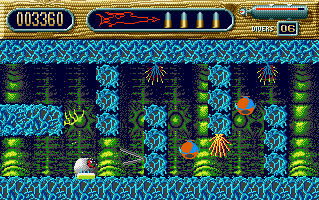Capture d'écran de jeu