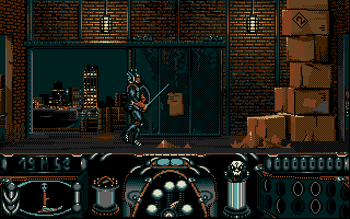 Capture d'écran de jeu