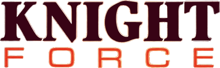 Logo du jeu Knight Force