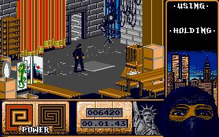 Capture d'écran de jeu