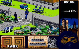 Capture d'écran de jeu