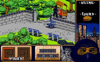 Capture d'écran de jeu