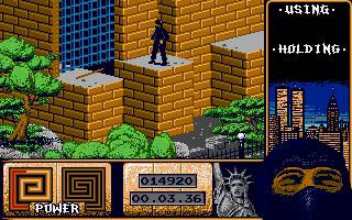 Capture d'écran de jeu