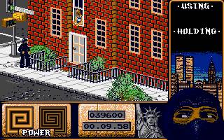 Capture d'écran de jeu
