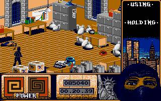Capture d'écran de jeu