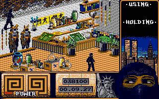 Capture d'écran de jeu