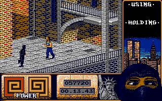 Capture d'écran de jeu