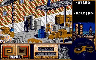 Capture d'écran de jeu