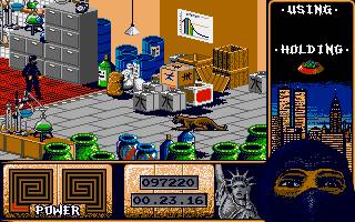 Capture d'écran de jeu