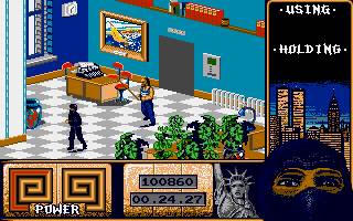 Capture d'écran de jeu