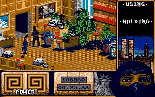 Capture d'écran de jeu