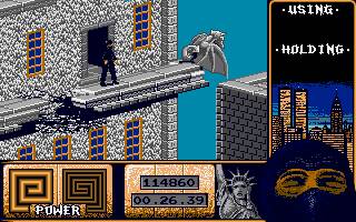 Capture d'écran de jeu