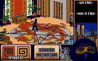 Capture d'écran de jeu