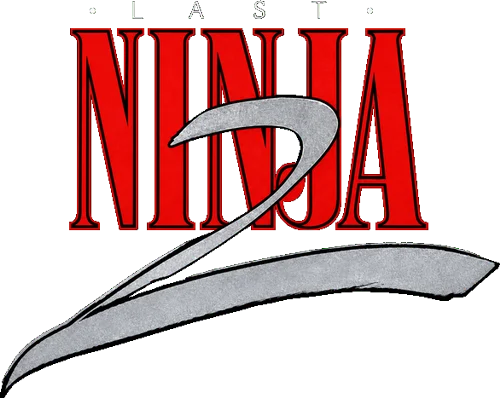 Logo du jeu Last Ninja 2, The