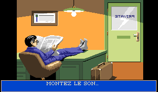 Capture d'écran de jeu