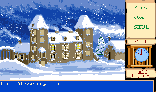 Capture d'écran de jeu