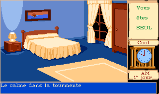 Capture d'écran de jeu