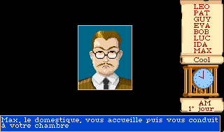Capture d'écran de jeu