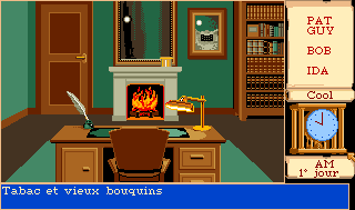 Capture d'écran de jeu