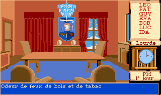 Capture d'écran de jeu