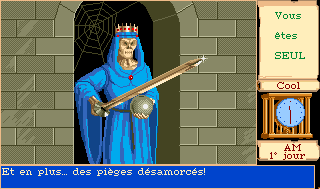 Capture d'écran de jeu