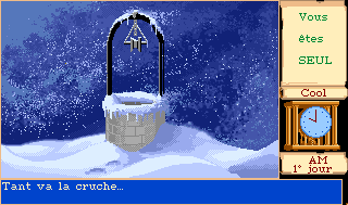 Capture d'écran de jeu