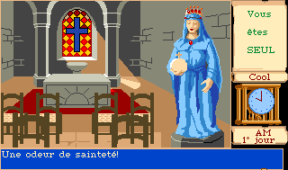 Capture d'écran de jeu