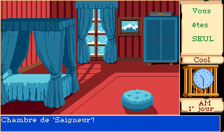 Capture d'écran de jeu