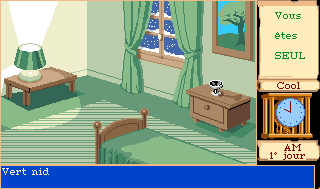 Capture d'écran de jeu