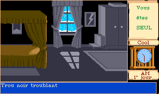 Capture d'écran de jeu